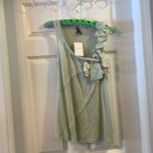 Tank top . Size L. Very cute. One September brand.